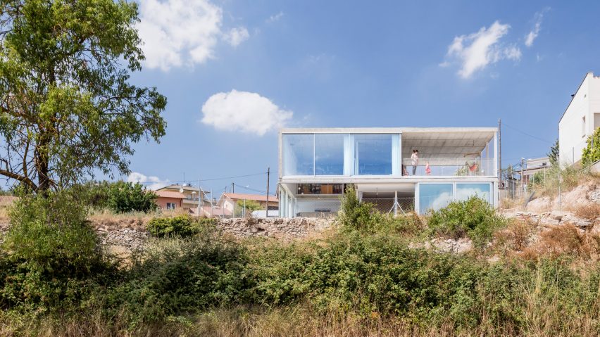 Calders House by Narch