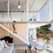 Calders House by Narch