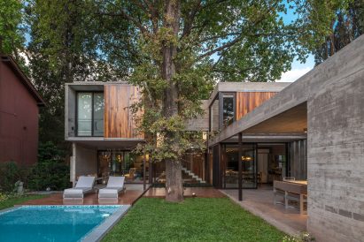 Casa Aranzazu by Besonías Almeida arquitectos