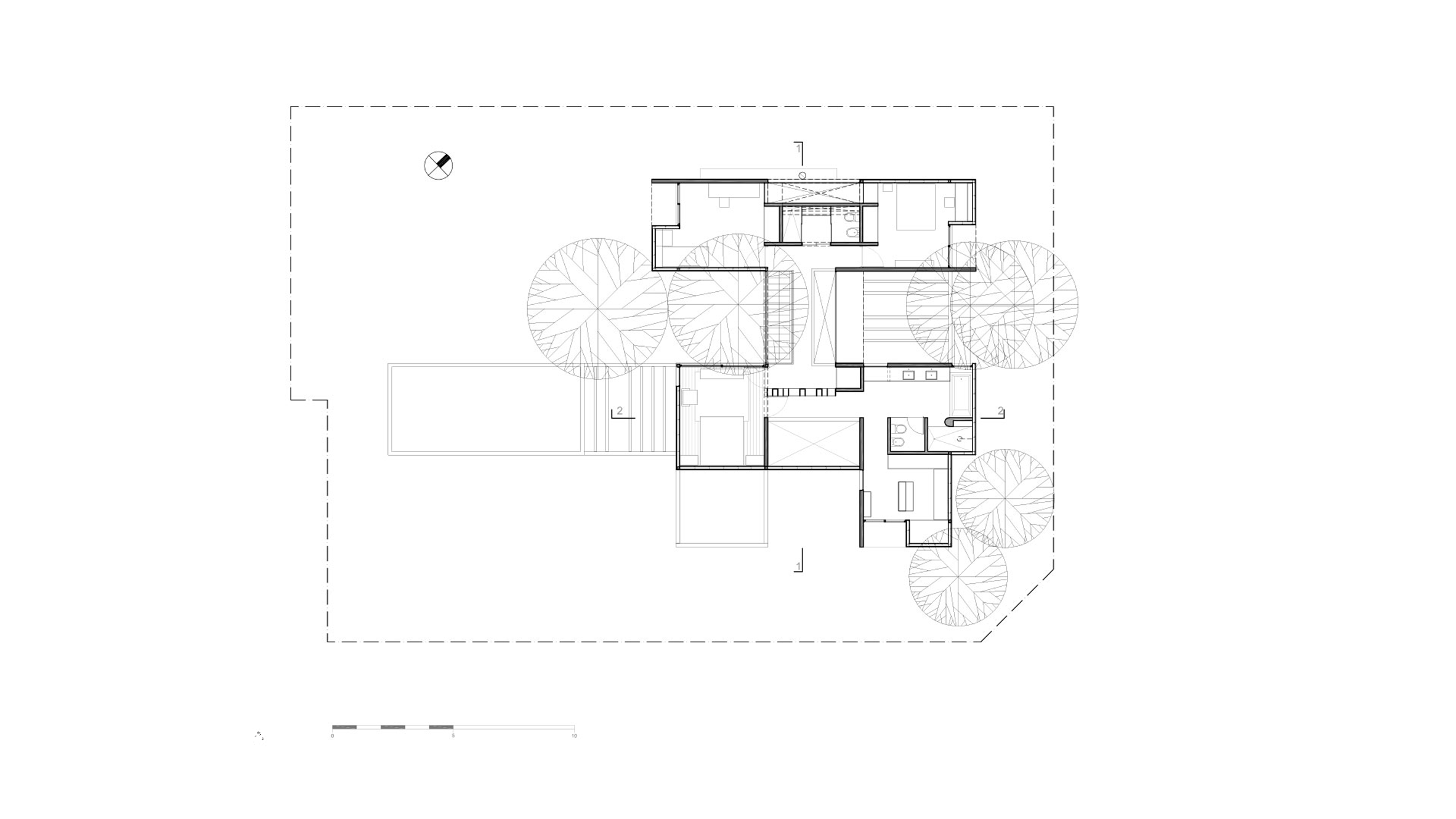 Casa Aranzazu by Besonías Almeida arquitectos