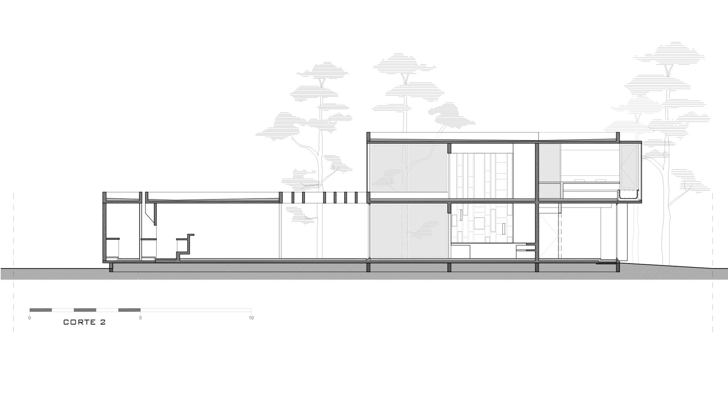 Casa Aranzazu by Besonías Almeida arquitectos