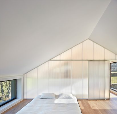 Casa Montaña by Baragaño Architects