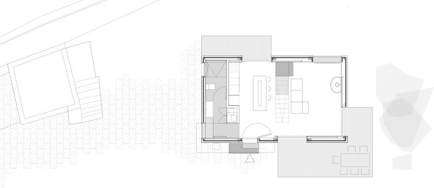 Casa Montaña by Baragaño Architects
