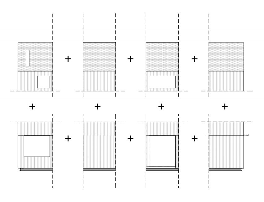 Casa Montaña by Baragaño Architects
