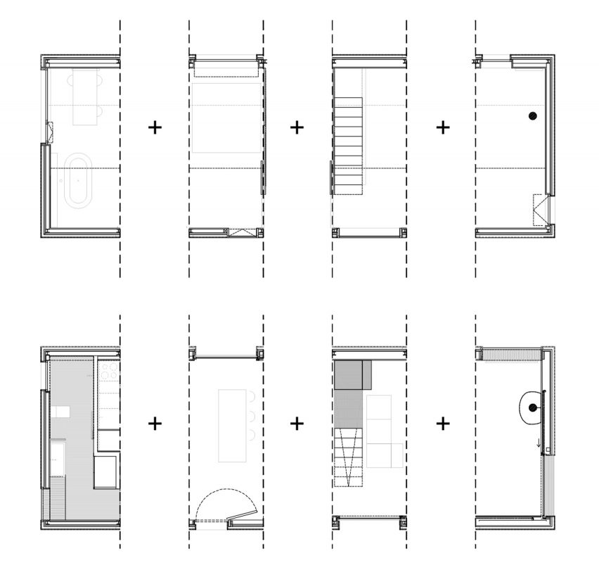 Casa Montaña by Baragaño Architects