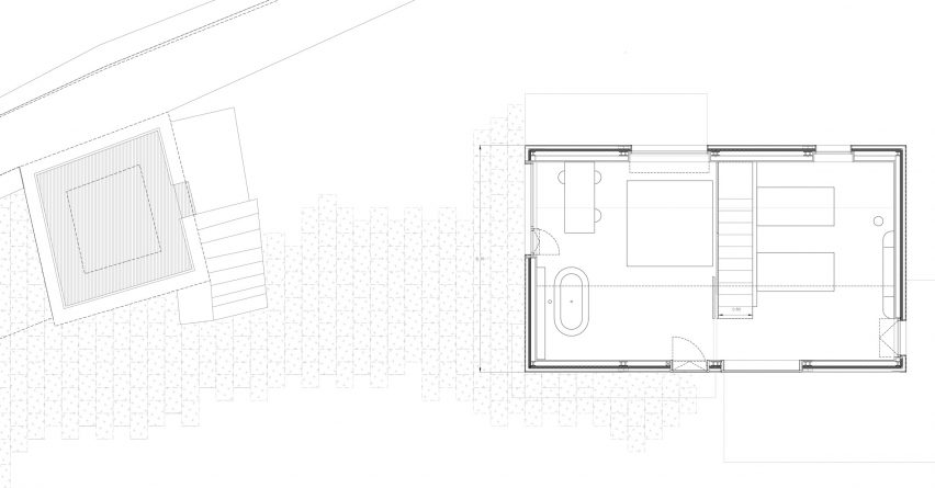Casa Montaña by Baragaño Architects