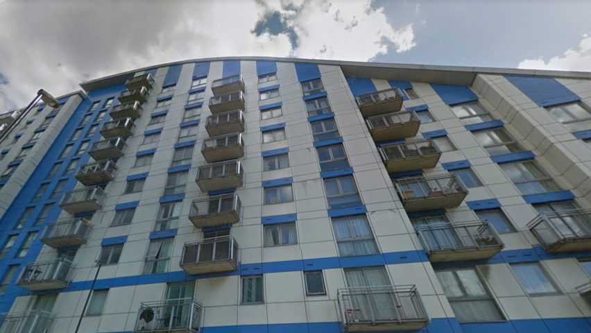Developer to replace dangerous cladding on Croydon tower block