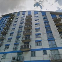 Developer to replace dangerous cladding on Croydon tower block