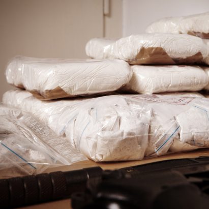 Drug ring smuggles cocaine into the UK inside office furniture