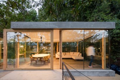 Cloaked House by Ernesto Pereira