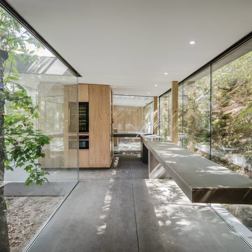 Cloaked House by Ernesto Pereira