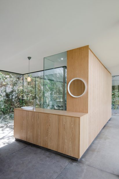 Cloaked House by Ernesto Pereira