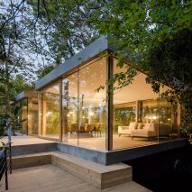 Cloaked House by Ernesto Pereira