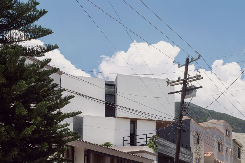 Cloud House by Arquidromo