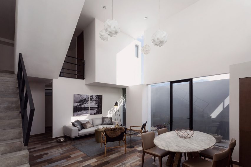 Cloud House by Arquidromo