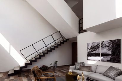Cloud House by Arquidromo