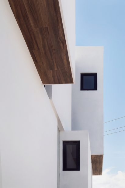Cloud House by Arquidromo