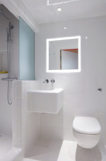 Compact Living flat by Ab Rogers Design