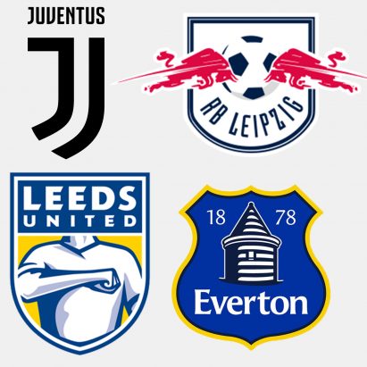 Six of football’s most controversial rebrands
