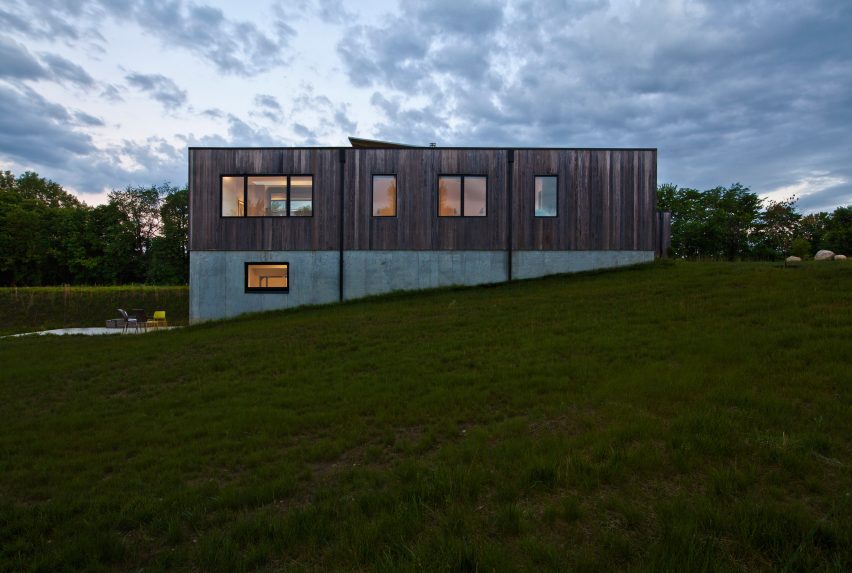 Copperwood by Haus