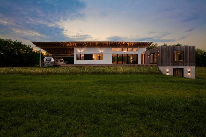 Copperwood by Haus