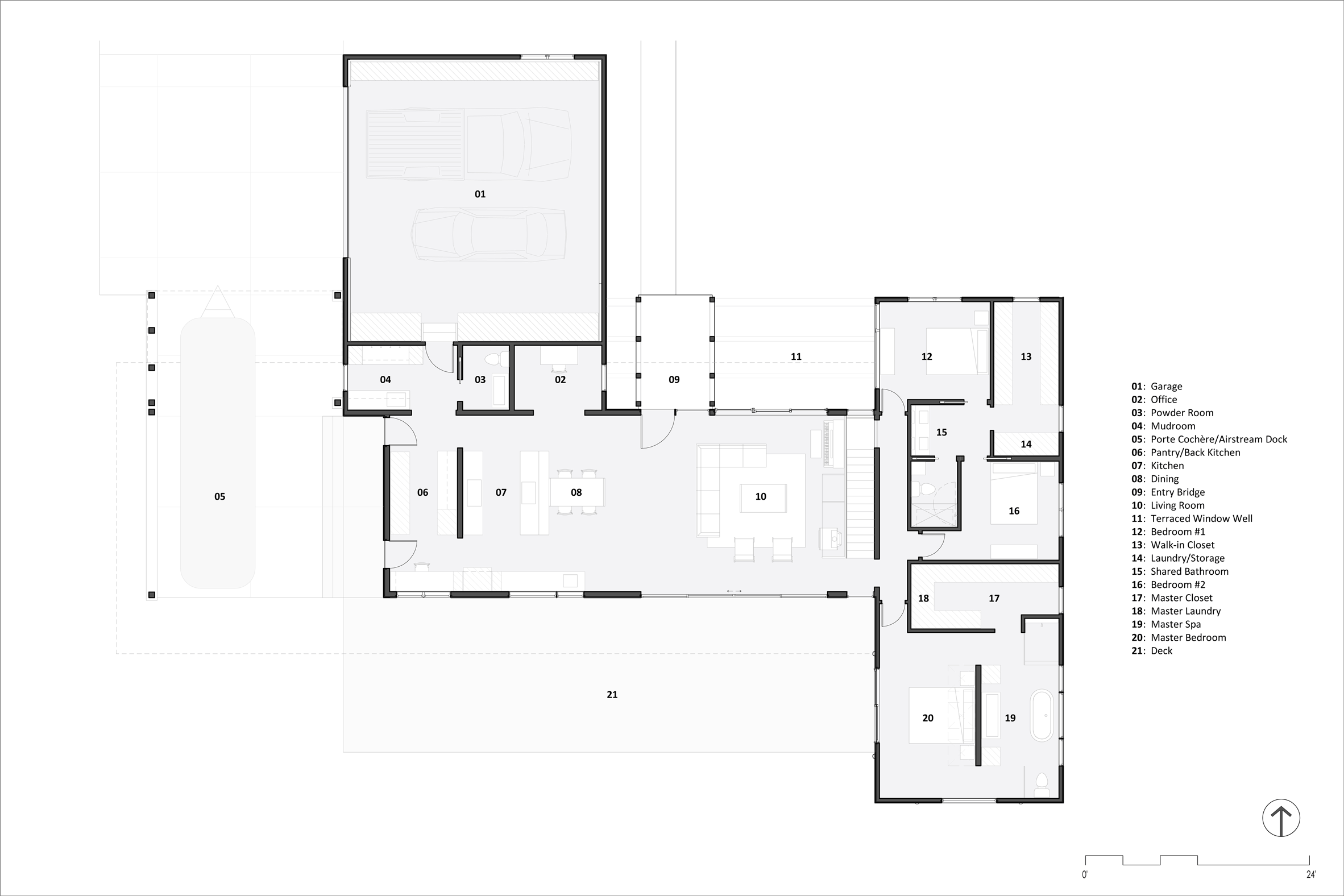 Copperwood by Haus