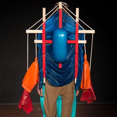 Craig Green references boats and uniforms in latest menswear collection
