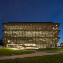 David Adjaye’s African American history museum crowned Design of the Year 2017