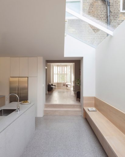 Davisville Road extension by Al-Jawad Pike