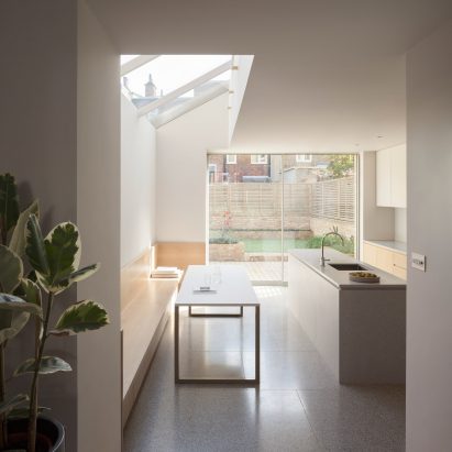 Davisville Road extension by Al-Jawad Pike