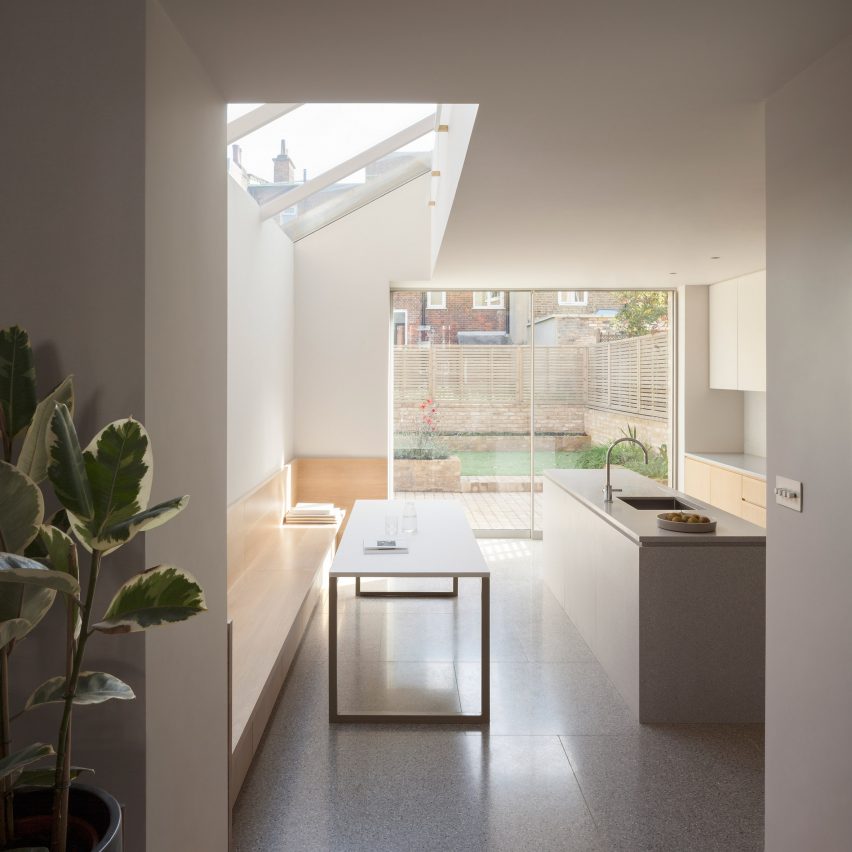 Davisville Road extension by Al-Jawad Pike