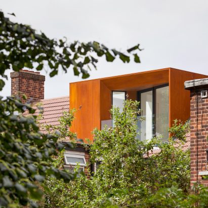 DA Residence by deDraft