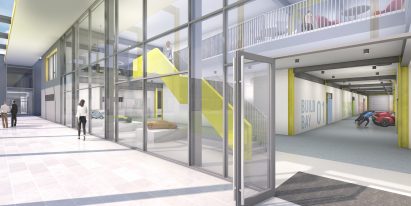 Gordon Murray Design headquarters by Design Engine
