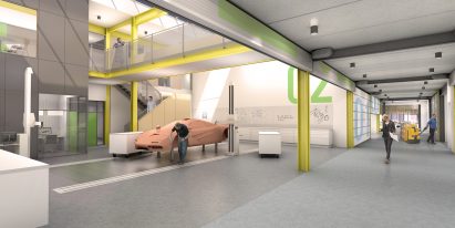 Gordon Murray Design headquarters by Design Engine