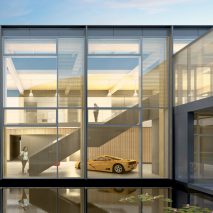 Gordon Murray Design headquarters by Design Engine