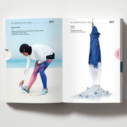 Competition: win a copy of Designs of our Time – 10 Years of Designs of the Year