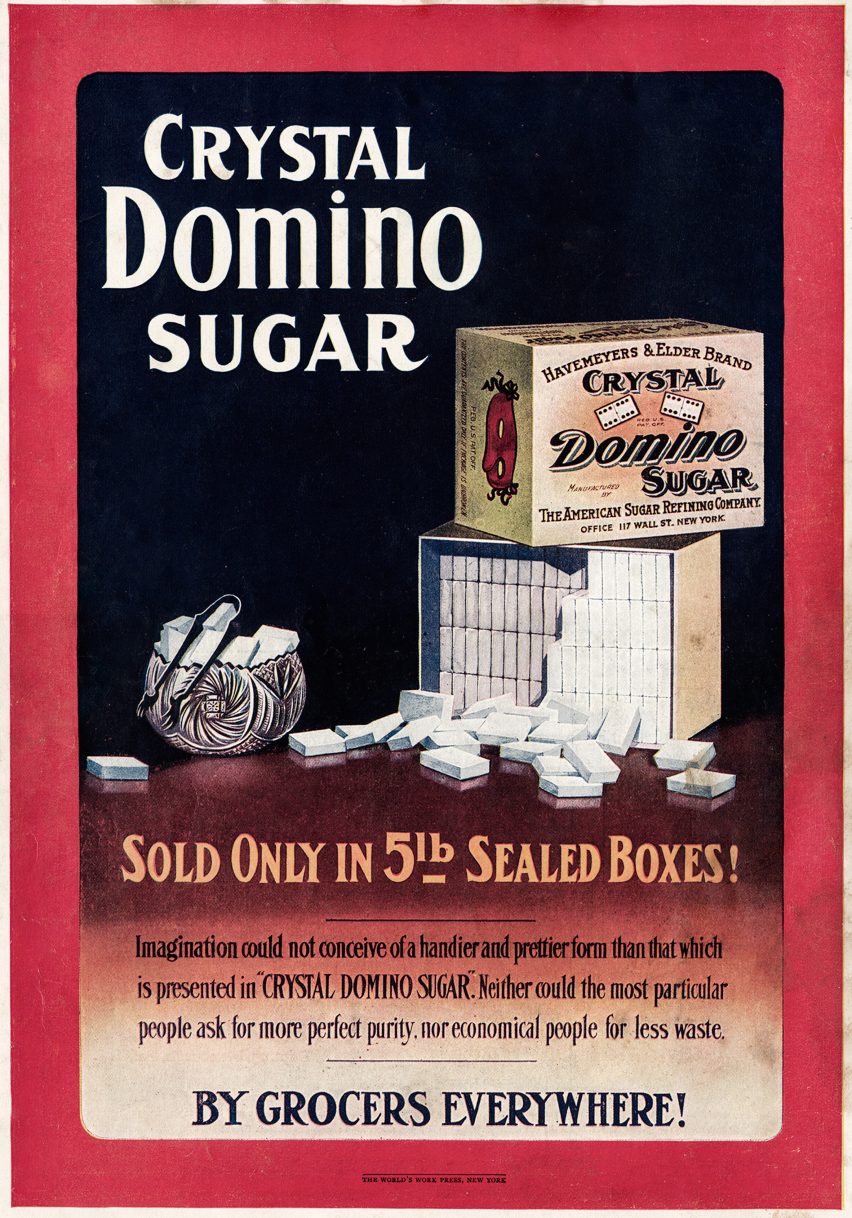 Domino Sugar Factory by Paul Raphaelson