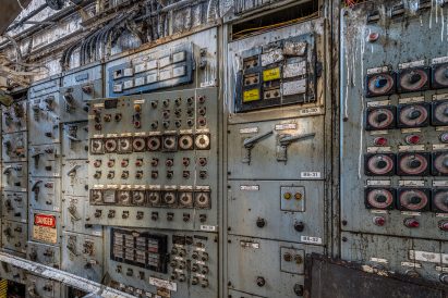 Domino Sugar Factory by Paul Raphaelson