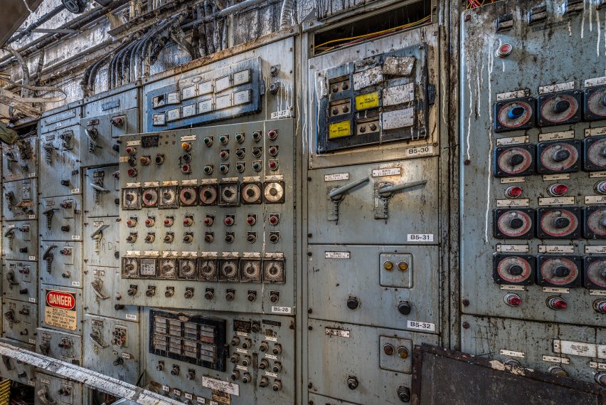 Domino Sugar Factory by Paul Raphaelson