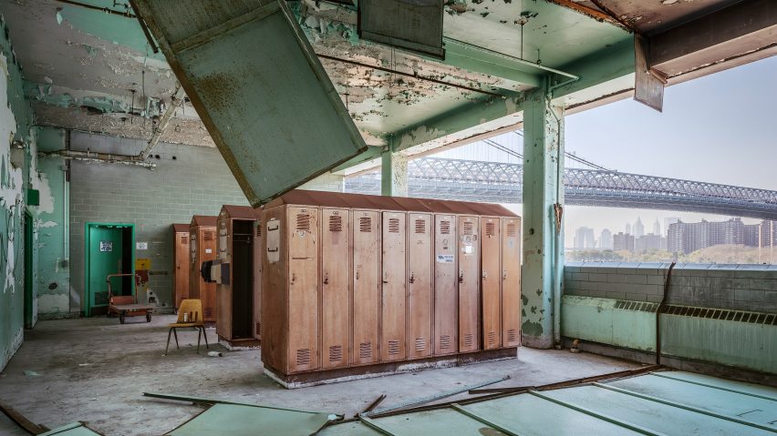 Domino Sugar Factory by Paul Raphaelson