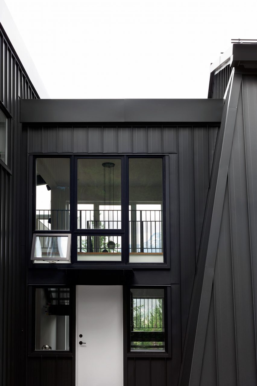 Drifter Way by Stark Architecture