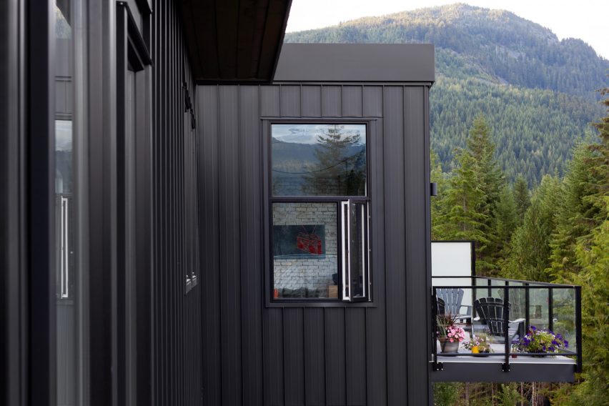 Drifter Way by Stark Architecture