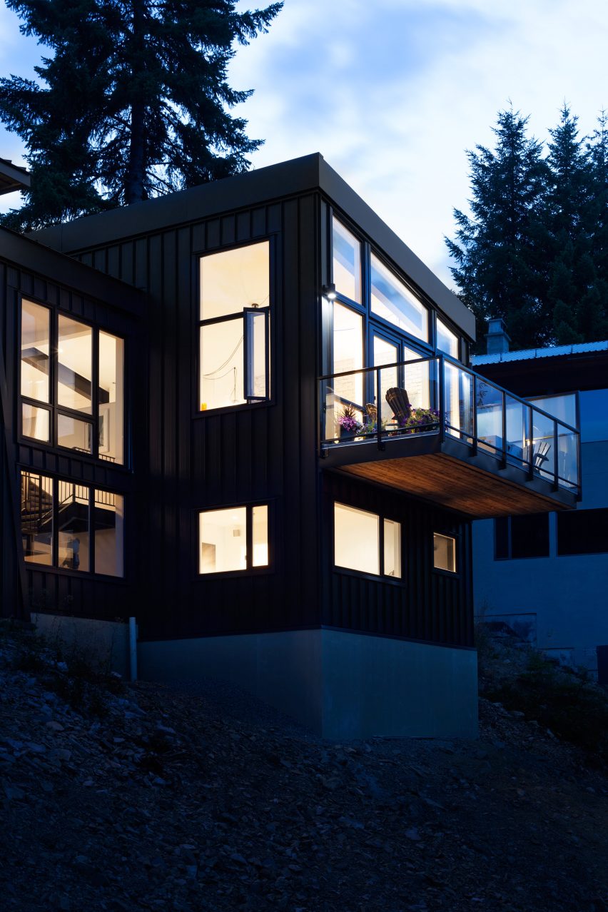 Drifter Way by Stark Architecture