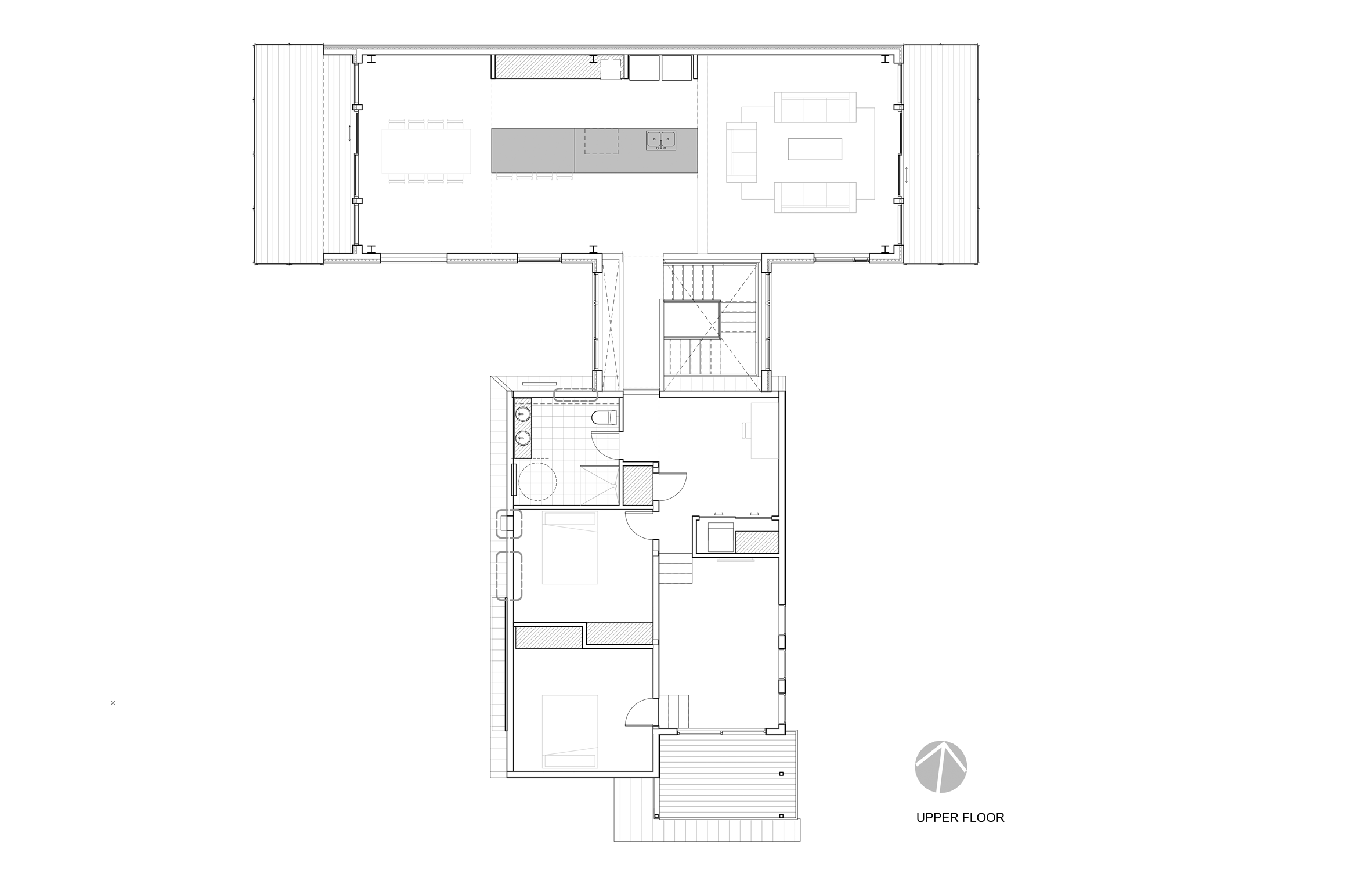 Drifter Way by Stark Architecture