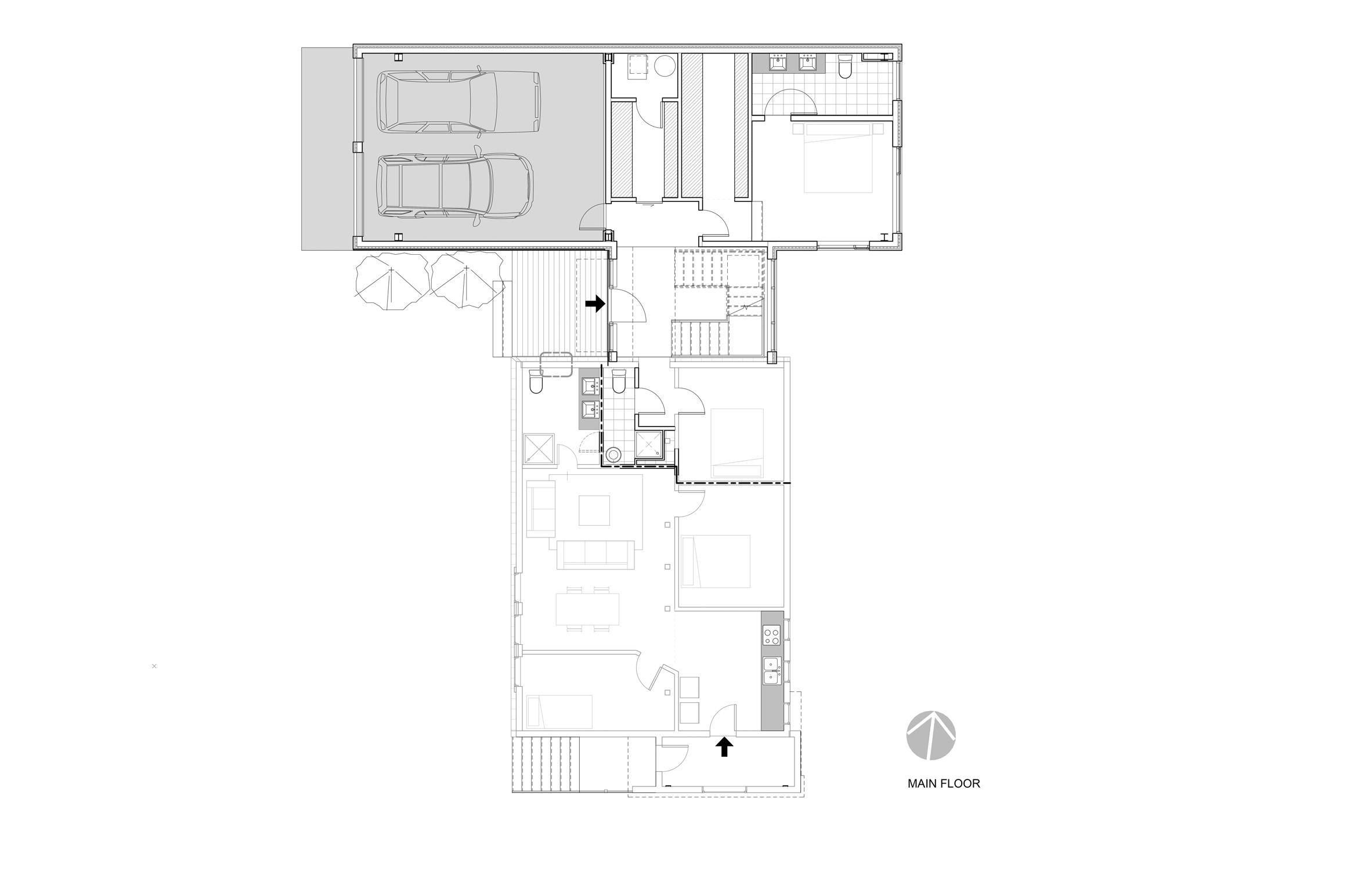 Drifter Way by Stark Architecture