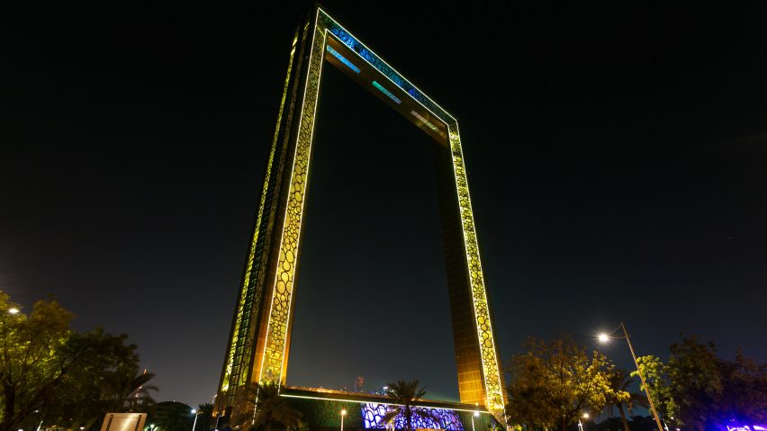 Dubai Frame opens amid claims of copyright infringement