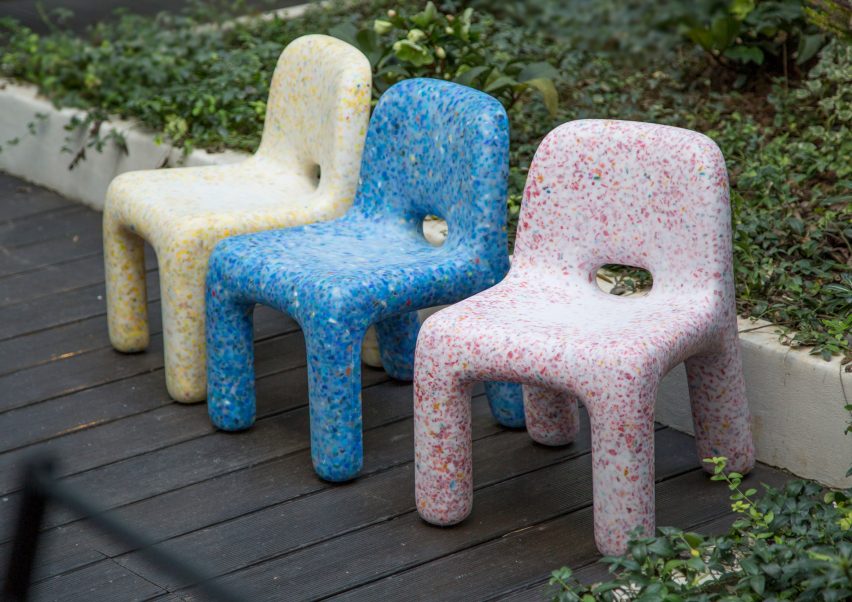 Ecobirdy children's furniture