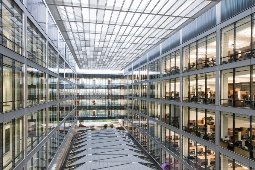 EERC at University of Texas by Ennead Architects