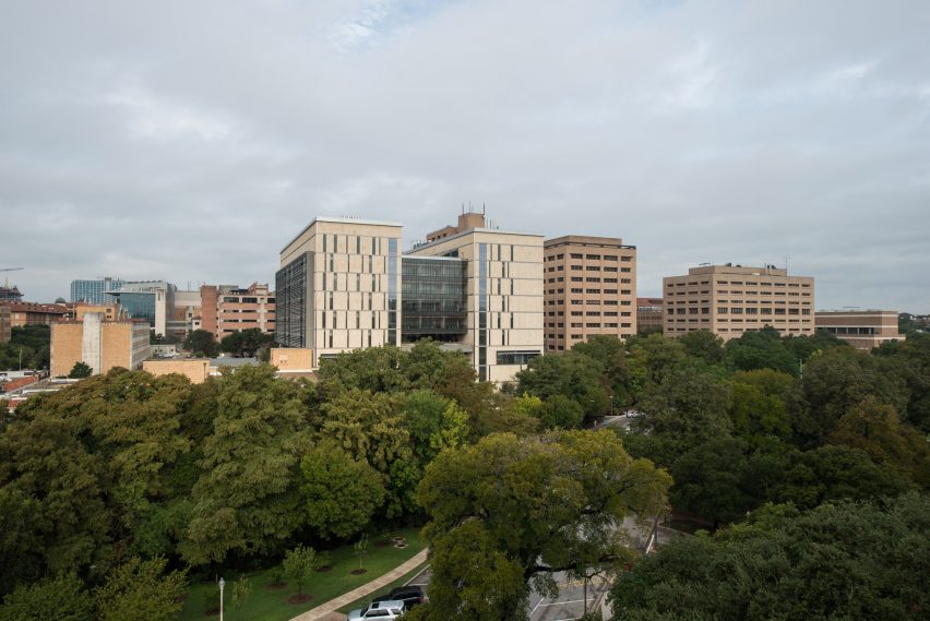 EERC at University of Texas by Ennead Architects