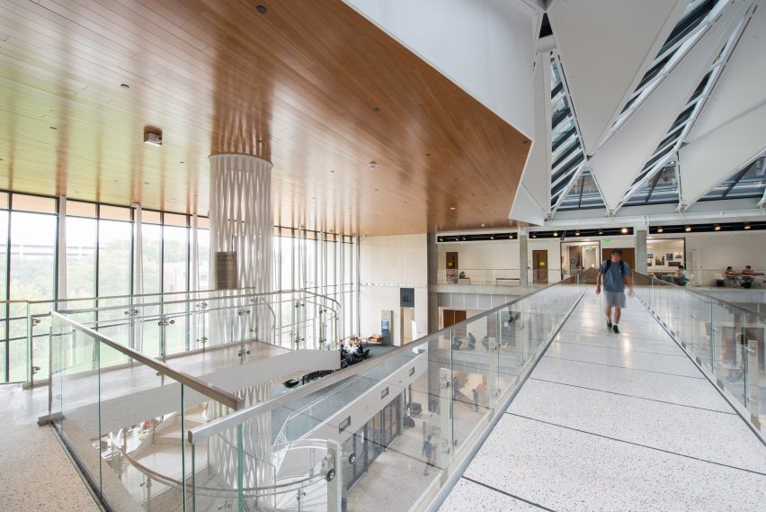 EERC at University of Texas by Ennead Architects